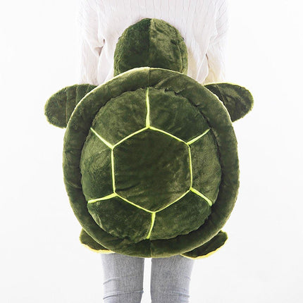 Ski Protection Plush Hip Pad Cartoon Turtle Skateboard Mat Snowboarding Gear