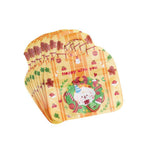 25pcs-Christmas Puppy