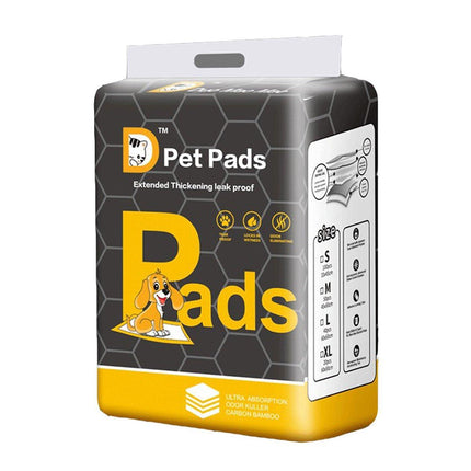 Bamboo Charcoal Deodorant Pet Pads Wholesale for Dogs Cats Fragrant - Aimall