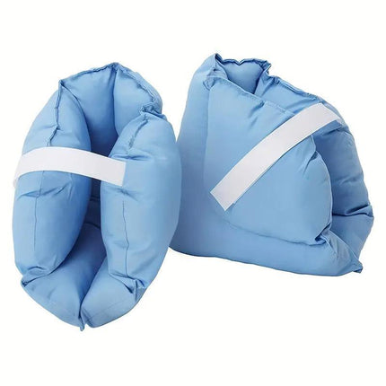 1pair Foot Protection Pads Heel Cushion Pads Ankle Warmth Support for Comfort