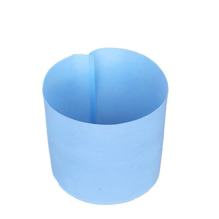 10pcs Non-Woven tree Planting Bags Thickened Nursery Pots for Balcony Garden