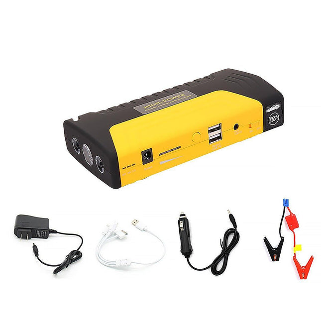 12V for Car Emergency Start Power Supply Multi-Function Mobile Battery Pack