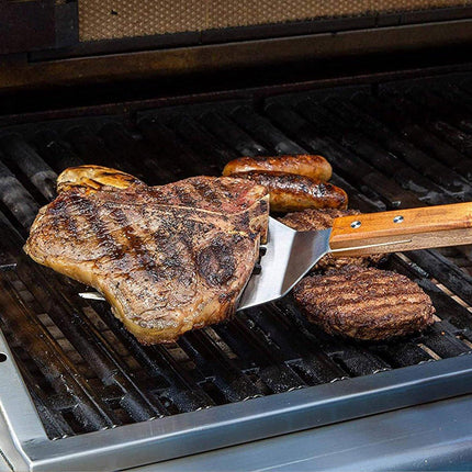 5 in 1 BBQ Spatula Grill Tool Multifunction Cooking Utensil Outdoor Accessories