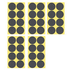 50mm 8 Dots - 5 Sheets
