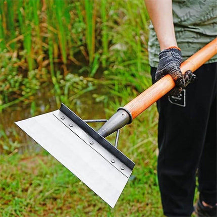 Outdoor Garden Cleaning Shovel Farm Agriculture Planting Shovel Weeding Tool