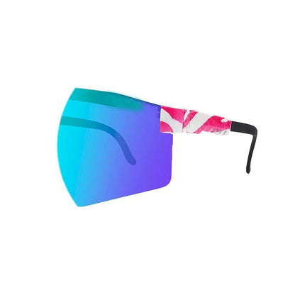 Cycling Sunglasses Goggles Bicycle Outdoor Sports Unisex Glasses Men Eyewear - Aimall