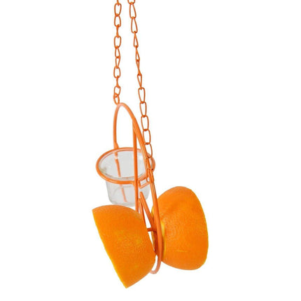 Outdoor Indoor Bird Feeder Stand Water Feeding Station Garden Backyard