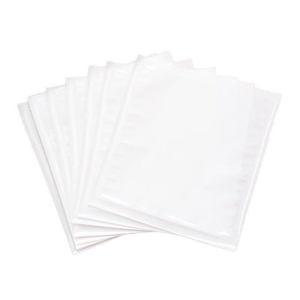 500PCS Transparent Food Greaseproof Bag Sandwich Donut Bread Packaging Pouch - Aimall