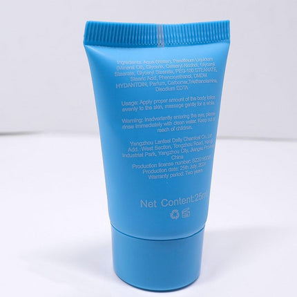 50pcs 25ml Hotel Toiletries Set Shampoo Conditioner for Guesthouse Travel Use