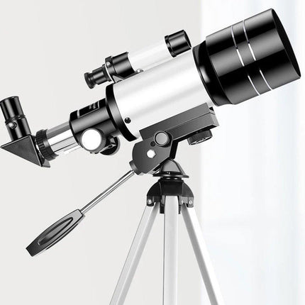150x HD Astronomical Telescope High Tripod Zoom Monocular for Stars