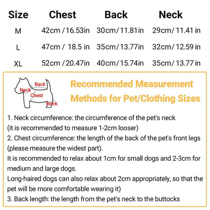 Spring Fall Pet Dog Clothes Cotton Skirt Puppy Dress for Small Medium Large Dogs