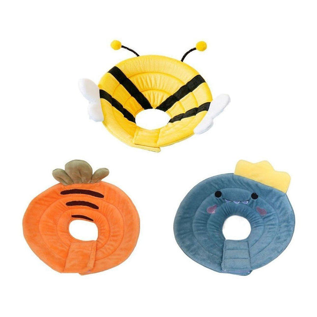 Elizabeth Circle Cat Sterilization Collar Anti-Licking Pet Scarf for Cat and Dog