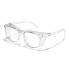 Anti Blue Light Anti Fog Dustproof Goggles Clear Glasses Pollen Sand Protection