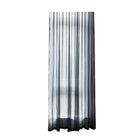 Sheer Voile Curtains Rod Pocket Window Panel for Bedroom 140cm x 230cm Drapes