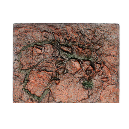 Pet Reptile Tank Board 3D Foam Backgrounds and Habitat Decoration 9 Styles - Aimall