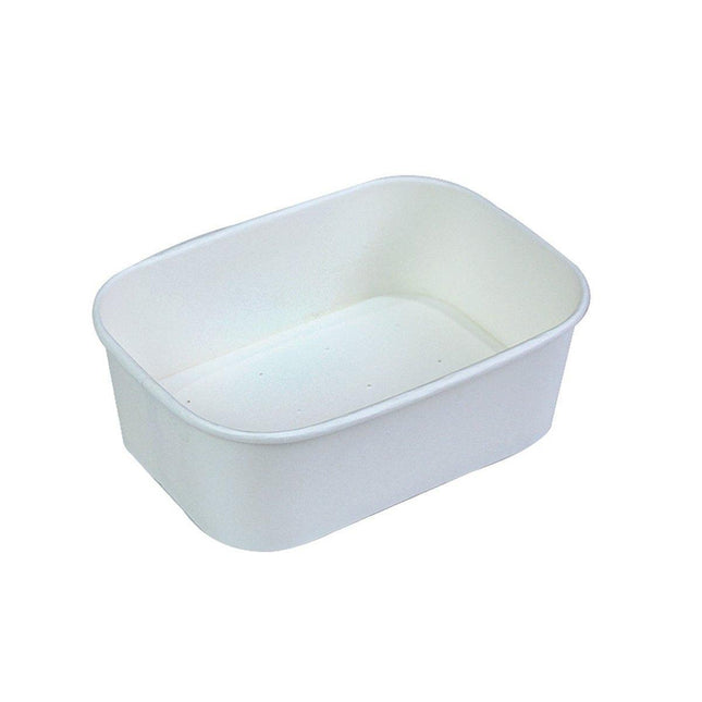 Disposable High Temperature Resistant Paper Mold Bread Cake Cheese Baking