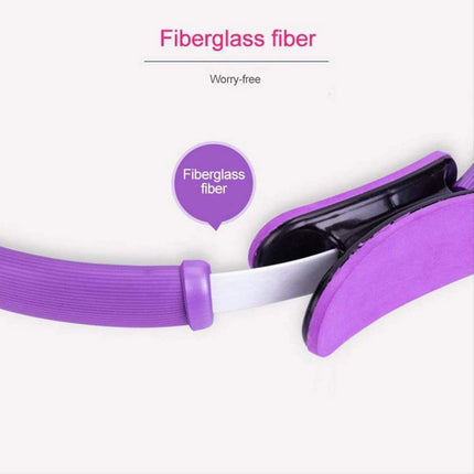 4 Colours Pilates Yoga Ring Magic Circle Fitness Equipment for Toning Slim Legs