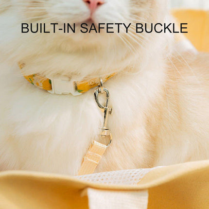 Portable Breathable Adjustable Crossbody Pet Carrier Bag Large Capacity for Pet