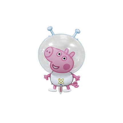 Peppa Pig Air-filled Foil Balloon Kids Birthday Theme Party Decoration AU - Aimall
