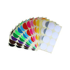 50mm 8 Dots -16 Sheets