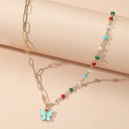Elegant Simple Classic Ladies Necklace Daily Commute Fashion Jewelry Gifts