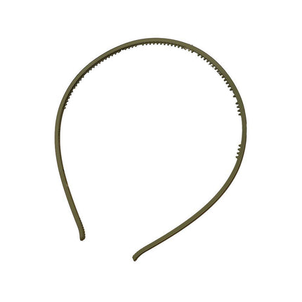 Women Frosted Headband Hairband Lady Hair Hoop Hair Accessories Headwear Decor - Aimall