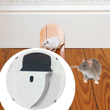 Flip Top Mouse Trap Automatic Indoor Outdoor Mouse Rat Catcher Rodent Trap Set