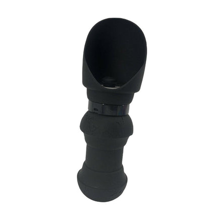 550ml Portable Dog Water Bottle Pet Travel Kettle Foldable Outdoor Drinking Cup