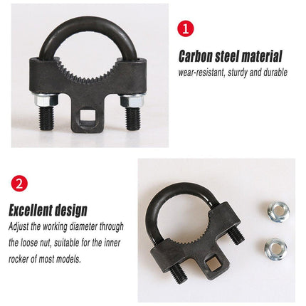 3/8 Inch Internal Rod Tool for Vehicle Chassis Rocker Installation and Removal