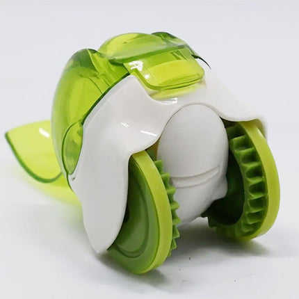 Push Garlic Crusher Roller Garlic Presser Slicer Garlic Mincer Kitchen Tool