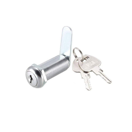 1/5/10pcs File Cabinet Drawer Milk Box Swivel Lock Small Round Security Lock
