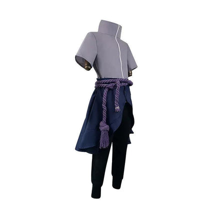 Cosplay Clothing Gale Sasuke Uchiha AU