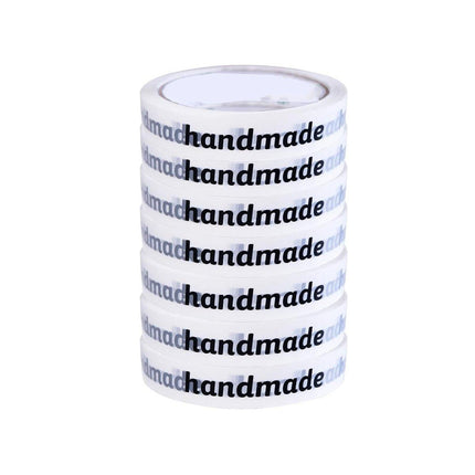 5pcs Tamper Proof Sealing Tape Leak Proof Small Narrow Packaging Seal Labels