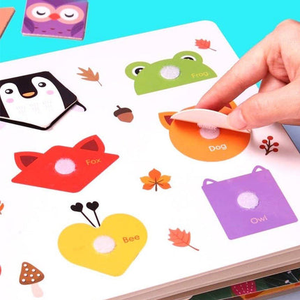 Strong Sticky Round Self Adhesive Dots DIY Bond Tape No Mark Fasteners