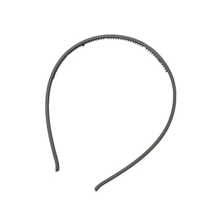 Women Frosted Headband Hairband Lady Hair Hoop Hair Accessories Headwear Decor - Aimall