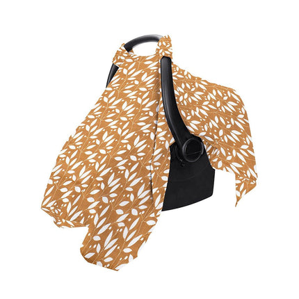 Stroller Cover Cartoon Print Carrycot Wind and Dust Shield with Protective Layer