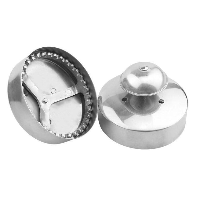 Stainless Steel Sandwich Cutter Bread Press Mold for Sandwiches and Baking Molds