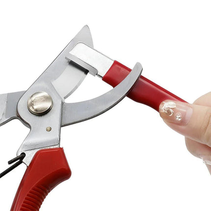 5pcs Handheld Garden Tool Knife Sharpener Quick Pocket Blade Carbide Sharpener