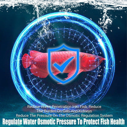 Aquarium Sea Salt Water Treatment Universal Powder For Fish Tank Purification