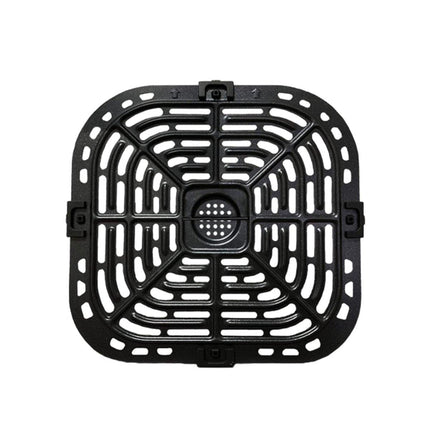 Air Fryer Accessories Set Steamer Sheet Grease Trap Grill Pan for Cooking