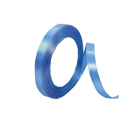 10mm Width Satin Hair Ribbon Wedding Party Decoration Gift Banquet 3m - Aimall