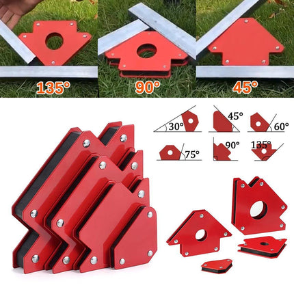 Strong Magnetic Welding Locator Multi-Angle Right Angle Welding Bracket Tool