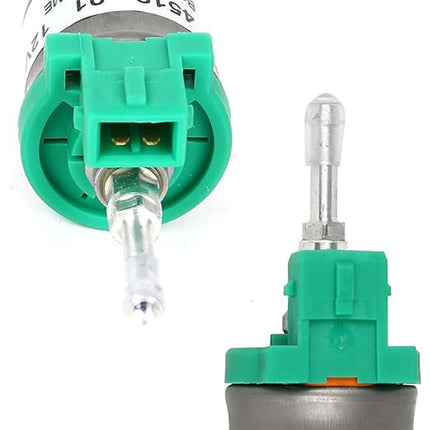 12V Electromagnetic Fuel Pump Oil Transmission Pulse Metering Parking Heater
