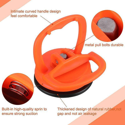 2PCS DENT PULLER Car/Van Bodywork Suction Cup Panel Repair/Fix Removal Tool NE - Aimall