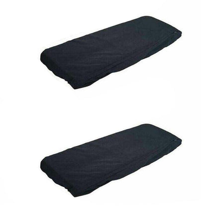 61/88 Key Piano Keyboard Dust Cover For Electronic Keyboard And Digital Piano - Aimall