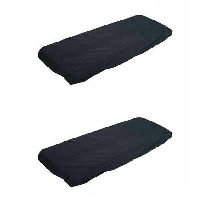 61/88 Key Piano Keyboard Dust Cover For Electronic Keyboard And Digital Piano - Aimall