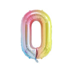 Foil Number Balloon 40
