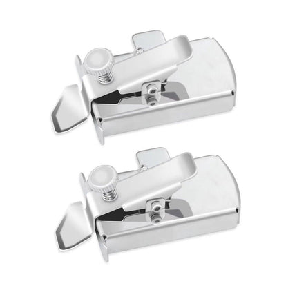 2pcs Sewing Machine Hem Gauge Tool Multifunctional Flatbed Home Sewing Supplies