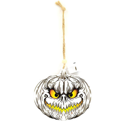 Halloween Party Decoration LED Hanging Lights Halloween Decorative Lights