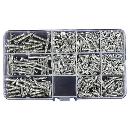 Household Self-tapping Screw Nut Gasket Box Set Multi-purpose Screw Assortment